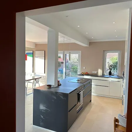 New Modern Apartment Waldheim